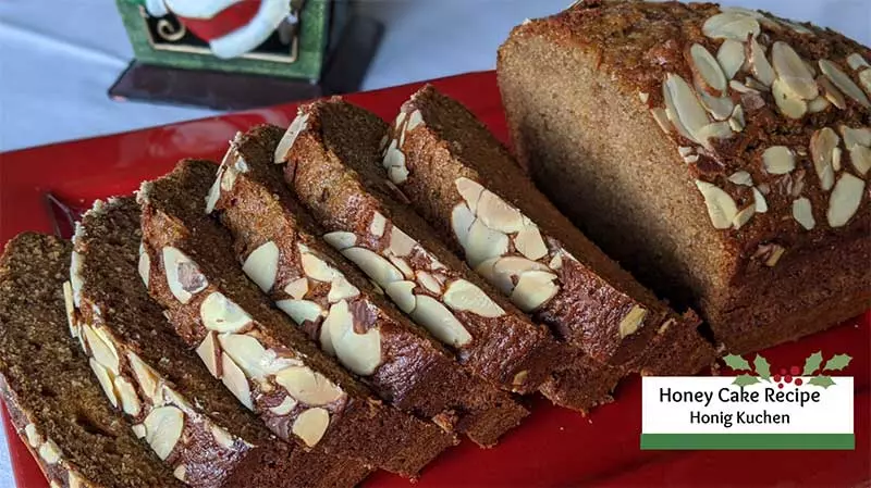 Russian German Honey Cake: Spice, Coffee, and a Legacy Recipe